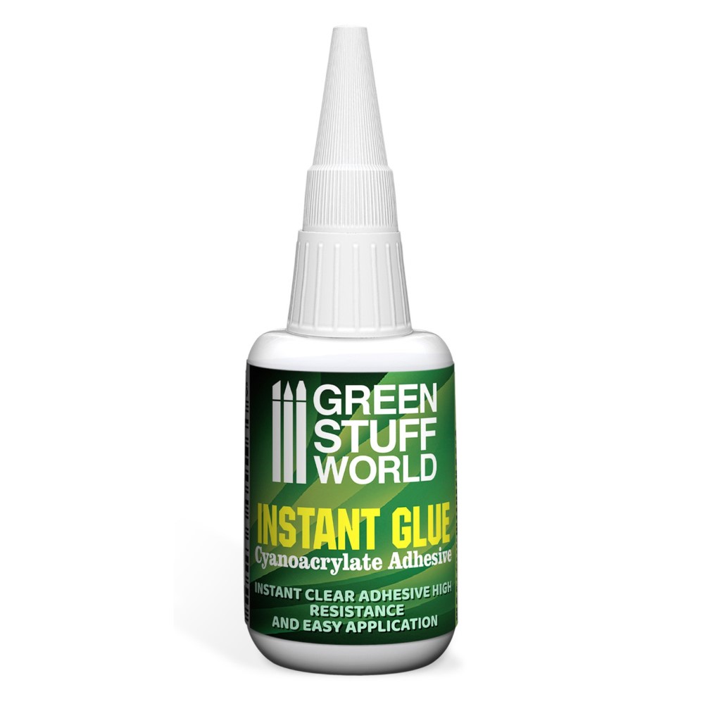 GSW Cyanoacrylate Glue 20g